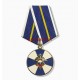 Медаль ГУСП при президенте РФ За боевое содружество