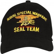Бейсболка naval special warfare