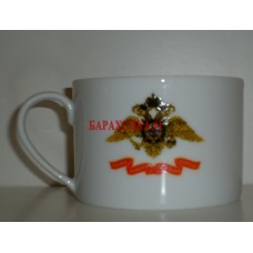 Чашка для кофе с эмблемой МВД