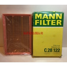 Фильтр двигателя воздушный MANN FILTER C 28 122