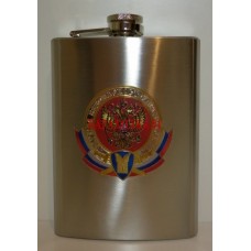 Фляжка с эмблемой Службы безопасности Президента России