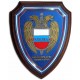 Щит с эмблемой ФСО России