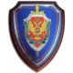 Щит с эмблемой ФСБ России