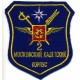 Шеврон 2-й Московский кадетский корпус