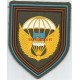 Нарукавный знак военнослужащих 331 парашютно-десантного полка 98 гвардейской ВДД