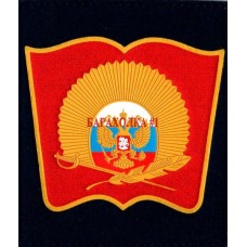 Шеврон Московского президентского кадетского училища приказ 300