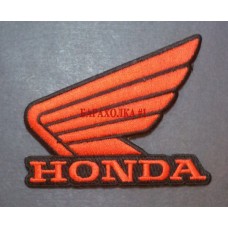 Нашивка Honda