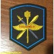 Нарукавный знак военнослужащих по принадлежности к КДА