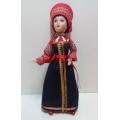 Кукла праздничный костюм Владимирской губернии