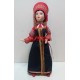 Кукла праздничный костюм Владимирской губернии