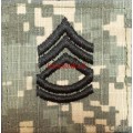 Погон сержанта 1 класса армии США