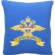 Подушка с эмблемой полиции МВД России