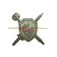 Петличная эмблема Военной полиции полевая